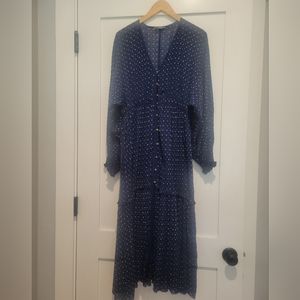 Ulla Johnson Midi Dress